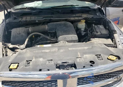 2021 Ram 1500 Classic Tradesman z USA, uszkodzony, nr VIN 1C6RR6FGXMS575924